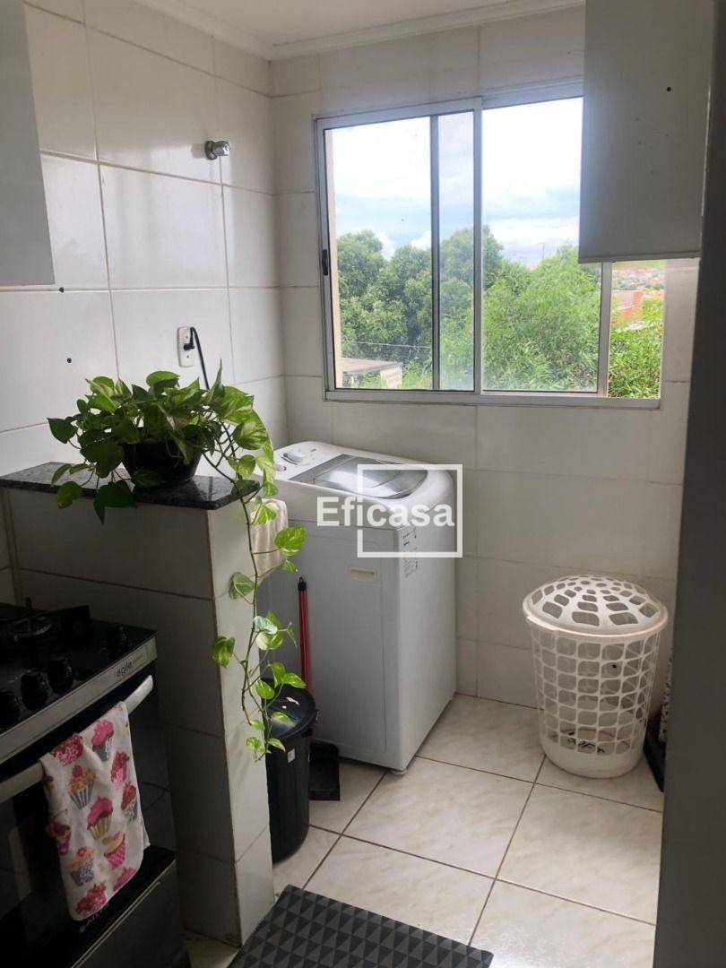 Apartamento à venda com 2 quartos, 55m² - Foto 3