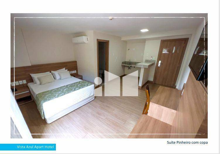 Flat/Apart Hotel à venda com 1 quarto, 55m² - Foto 17