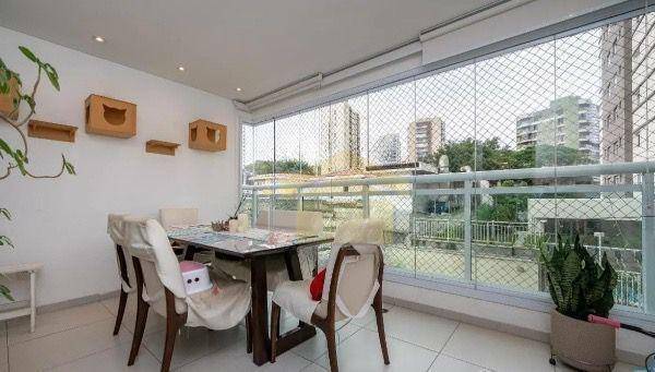 Apartamento à venda com 3 quartos, 118m² - Foto 11