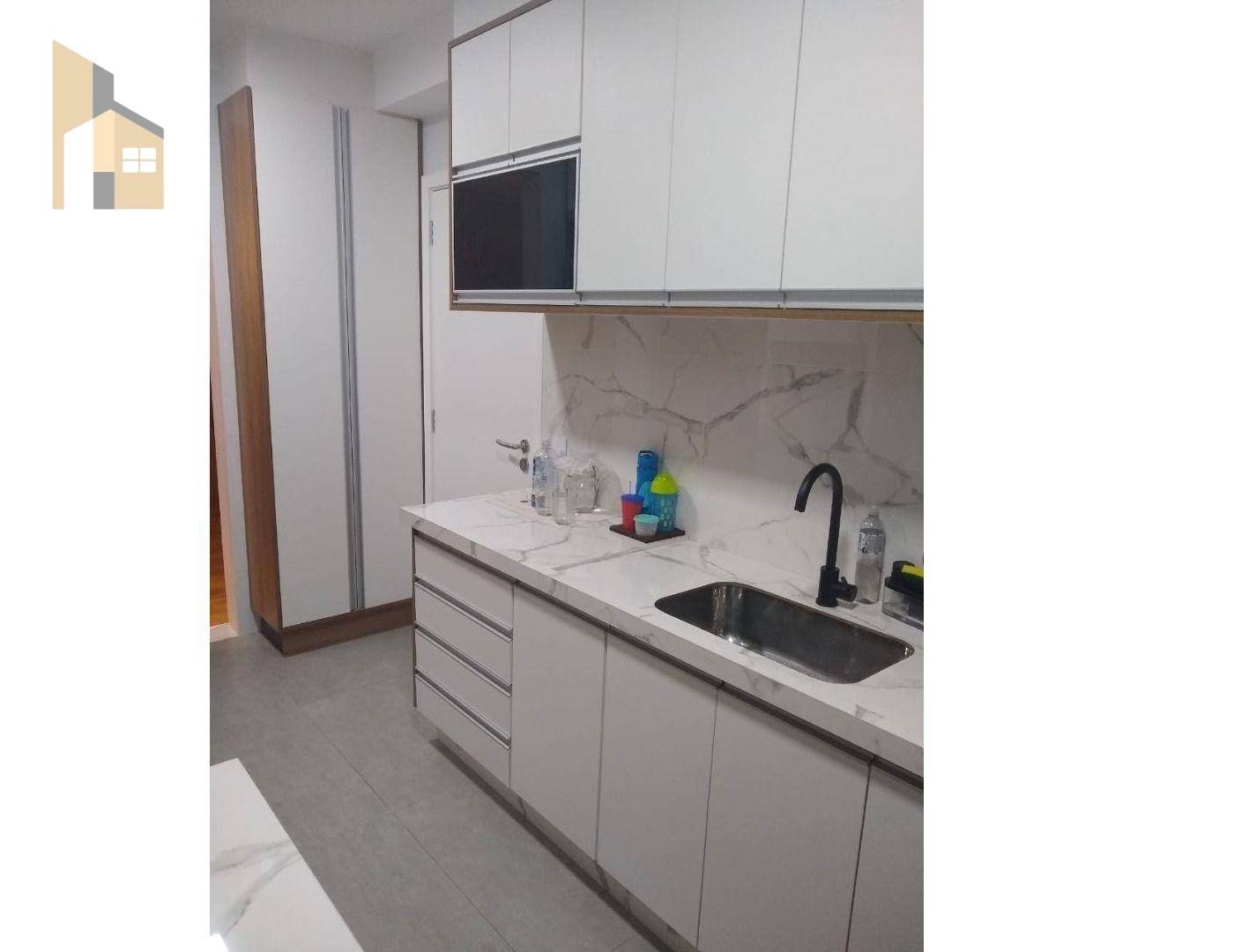 Apartamento à venda com 3 quartos, 96m² - Foto 8