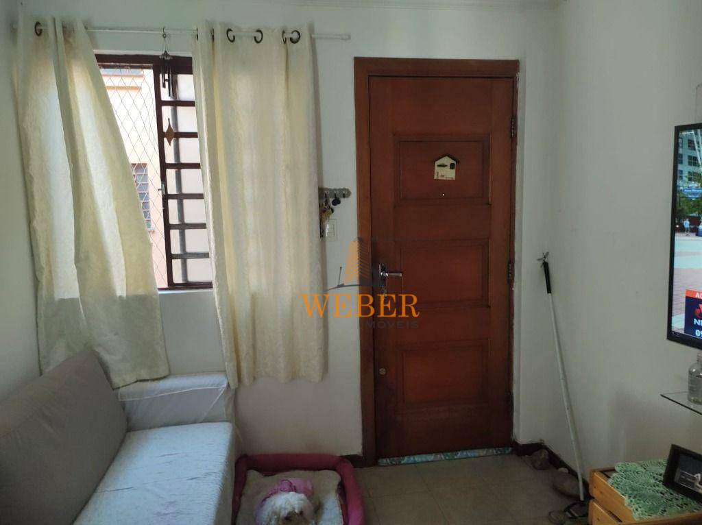 Apartamento à venda com 2 quartos, 50m² - Foto 2