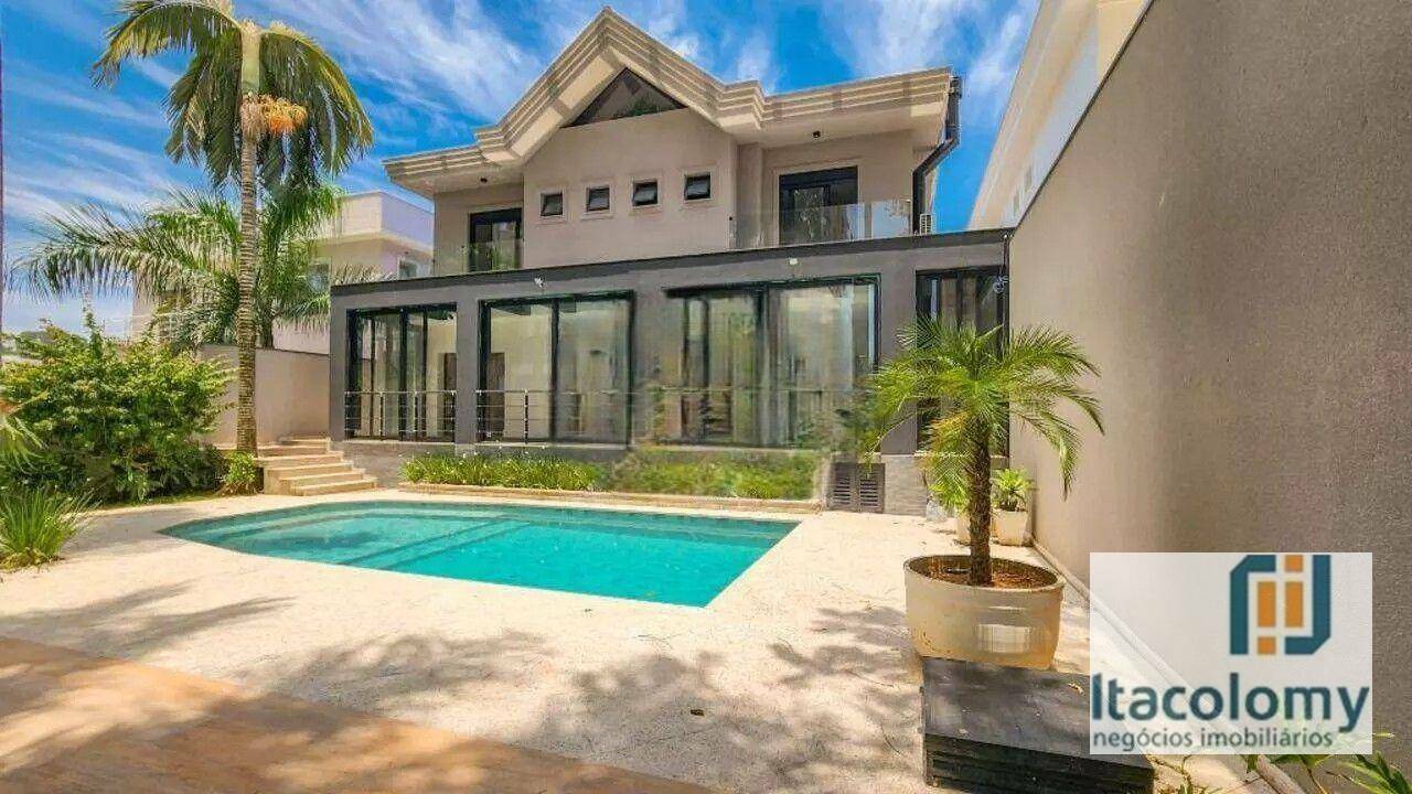 Casa de Condomínio à venda com 4 quartos, 630m² - Foto 1