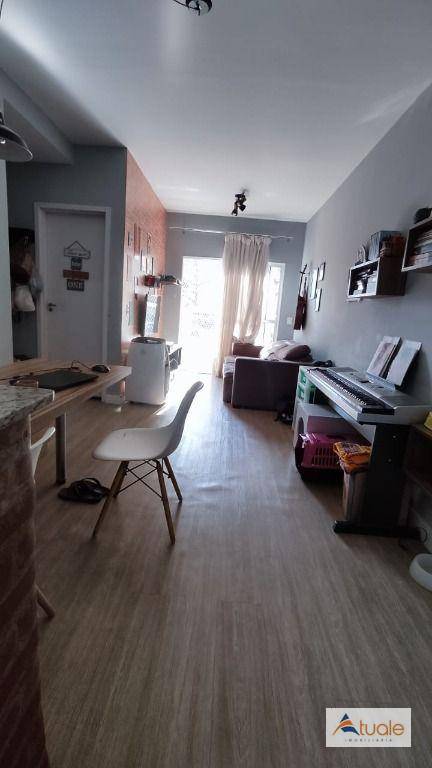 Apartamento à venda e aluguel com 2 quartos, 58m² - Foto 3