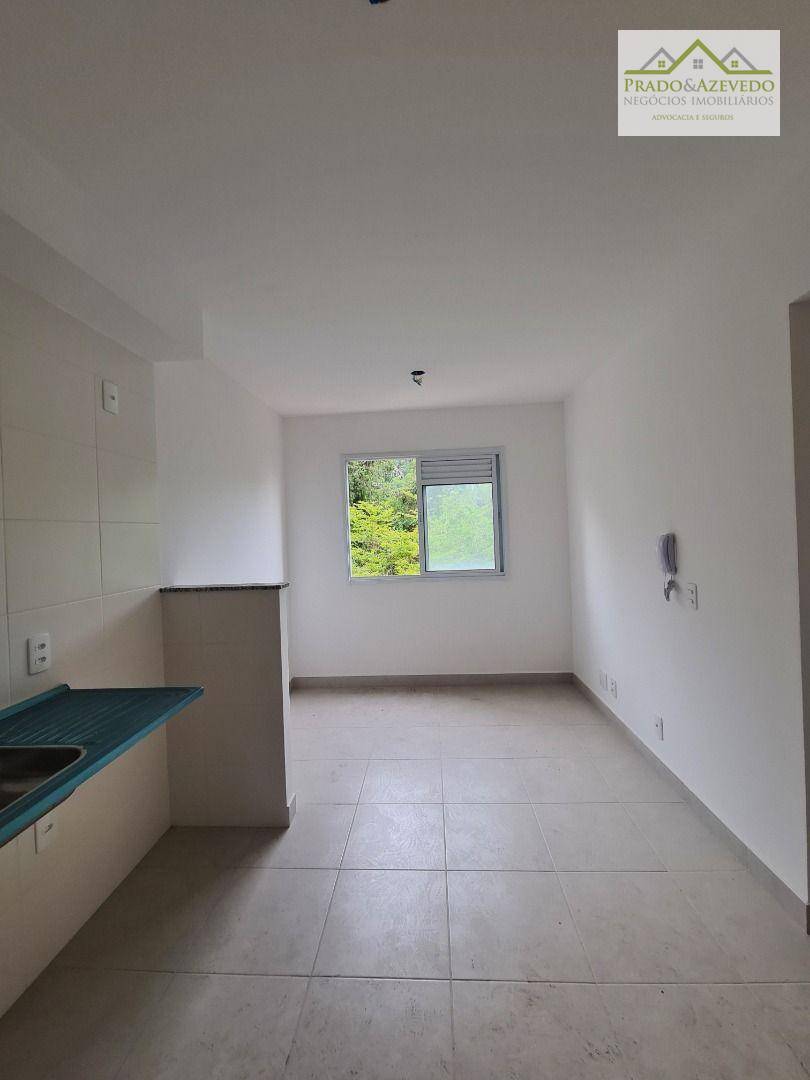 Apartamento à venda com 2 quartos, 32m² - Foto 1