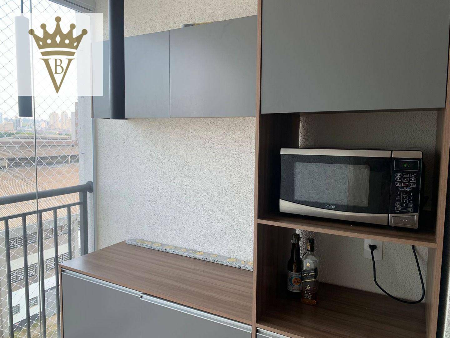 Apartamento à venda com 3 quartos, 64m² - Foto 11