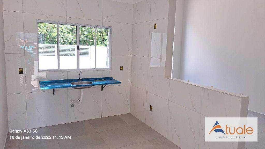 Casa à venda com 2 quartos, 78m² - Foto 6