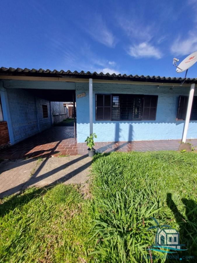 Casa à venda com 3 quartos - Foto 1