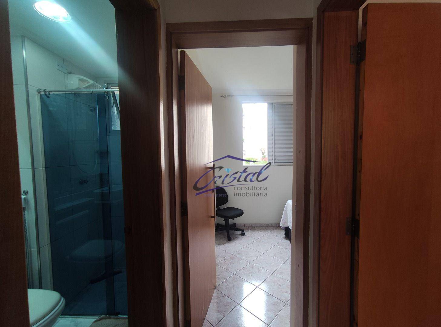 Apartamento à venda com 2 quartos, 45m² - Foto 10