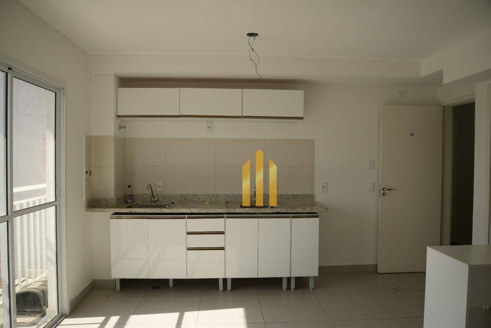 Apartamento para alugar com 1 quarto, 28m² - Foto 3