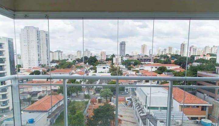 Apartamento à venda com 1 quarto, 54m² - Foto 7