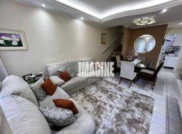 Sobrado à venda com 2 quartos, 95m² - Foto 3