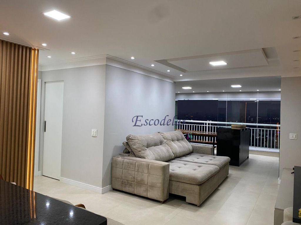 Apartamento à venda com 2 quartos, 78m² - Foto 9