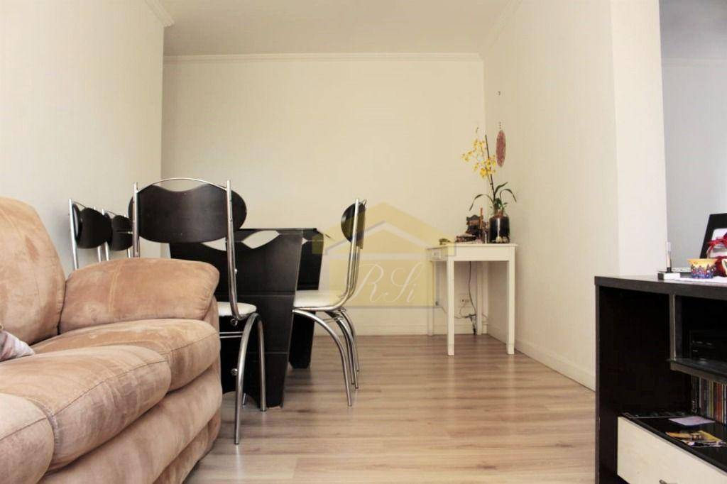 Apartamento à venda com 2 quartos, 52m² - Foto 2