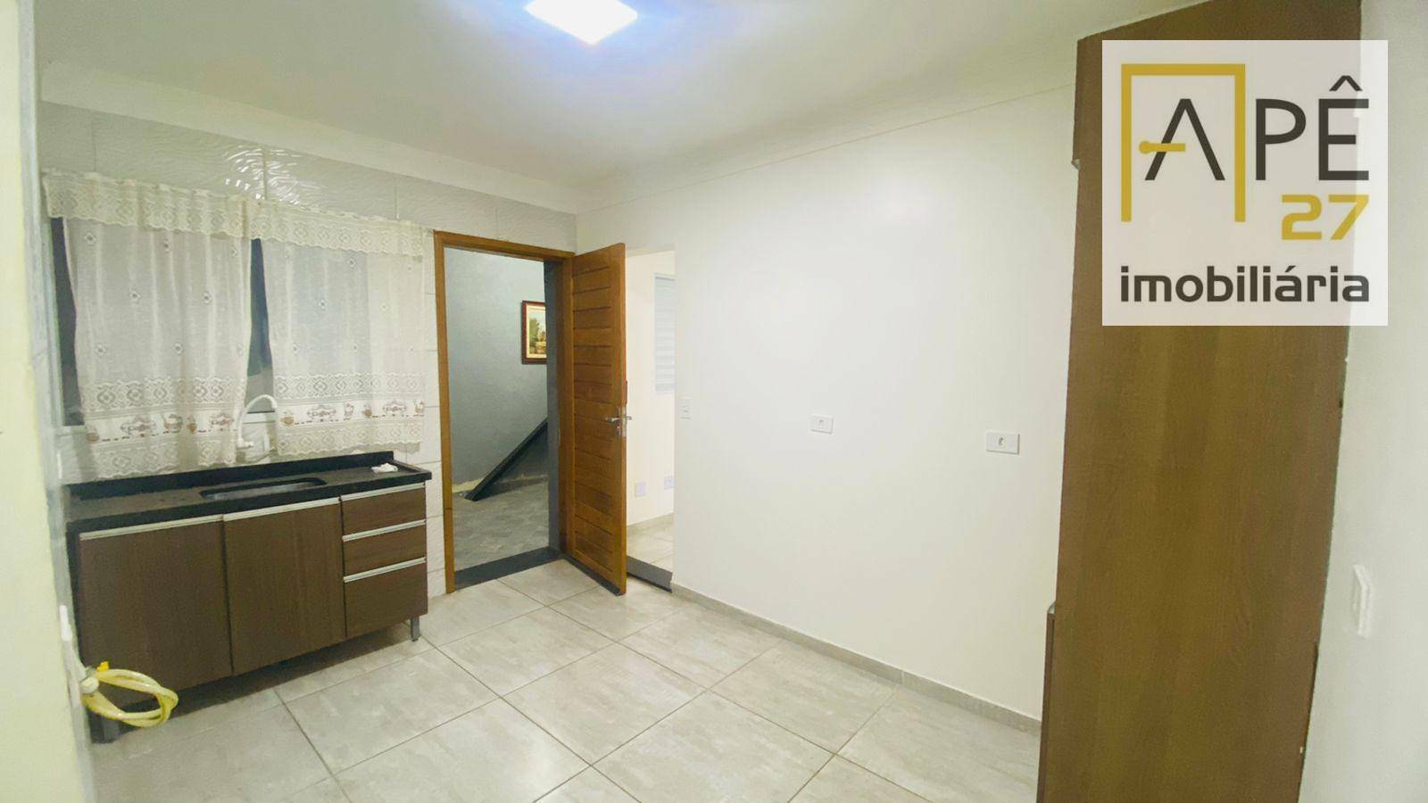 Apartamento para alugar com 1 quarto, 38m² - Foto 2