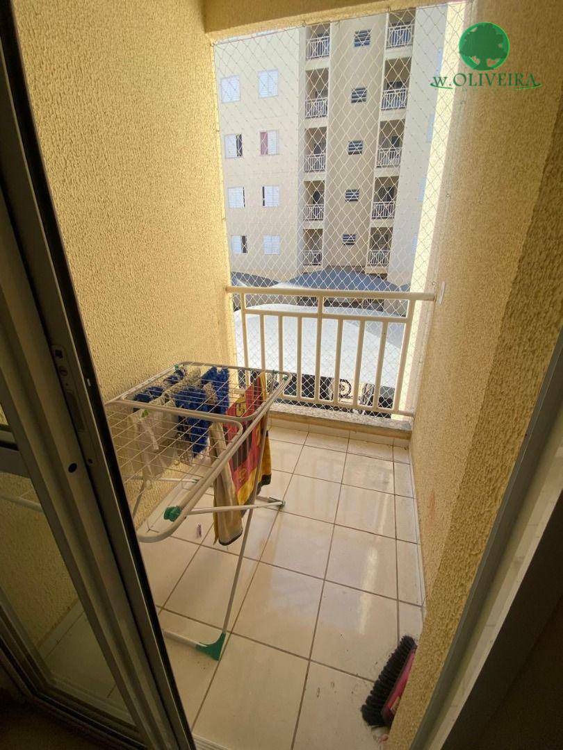 Apartamento à venda com 2 quartos, 47m² - Foto 6