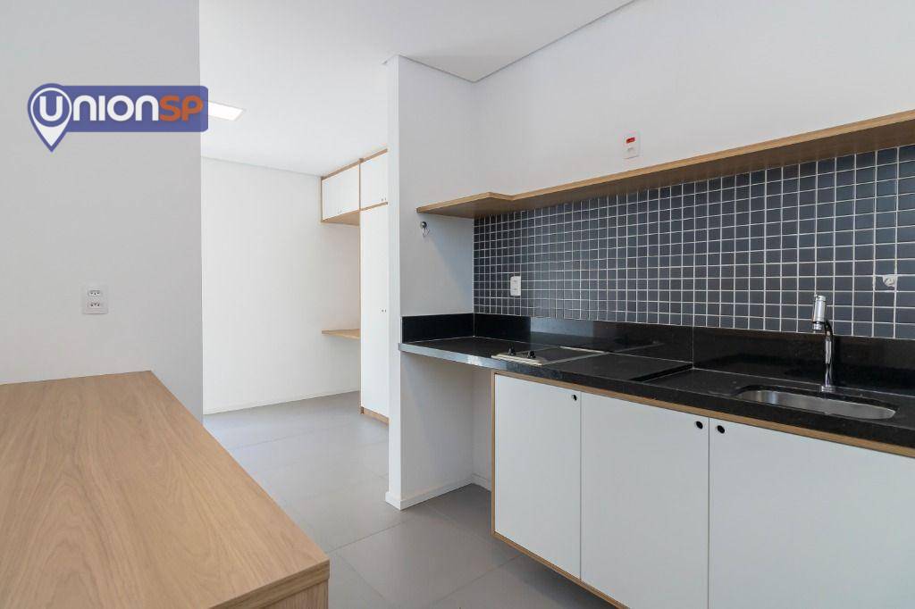 Apartamento à venda com 1 quarto, 25m² - Foto 8