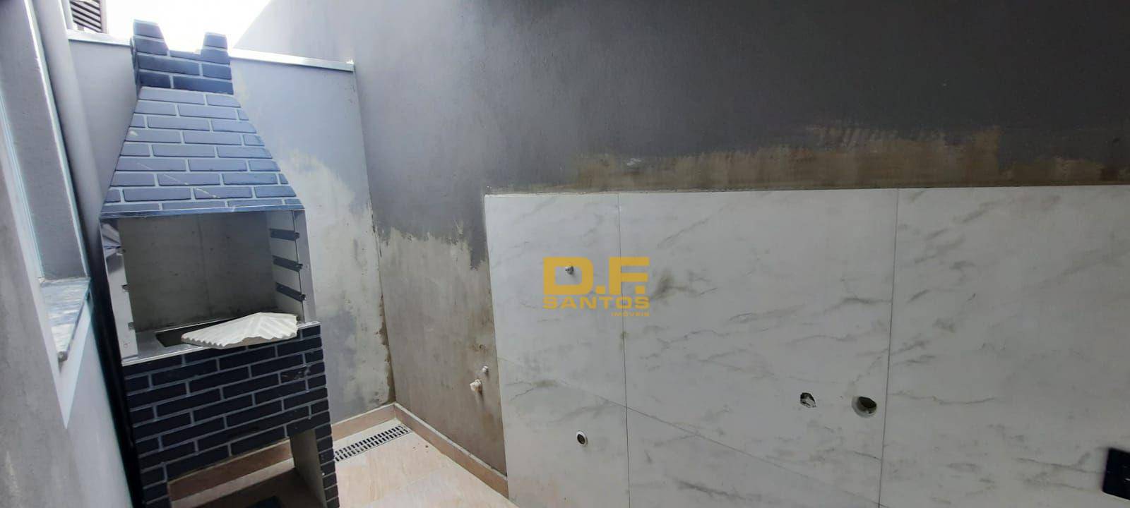 Sobrado à venda com 2 quartos, 60m² - Foto 6