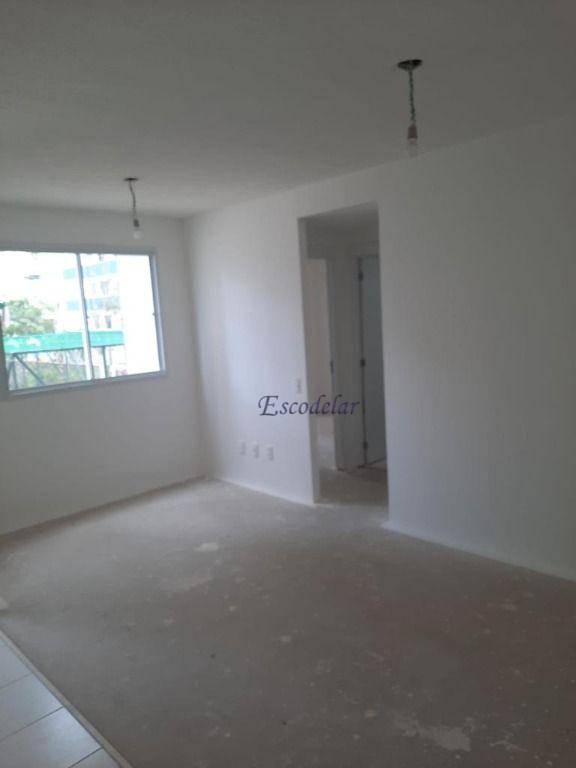 Apartamento à venda com 2 quartos, 47m² - Foto 1