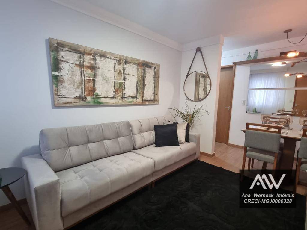 Apartamento à venda com 2 quartos, 50m² - Foto 6