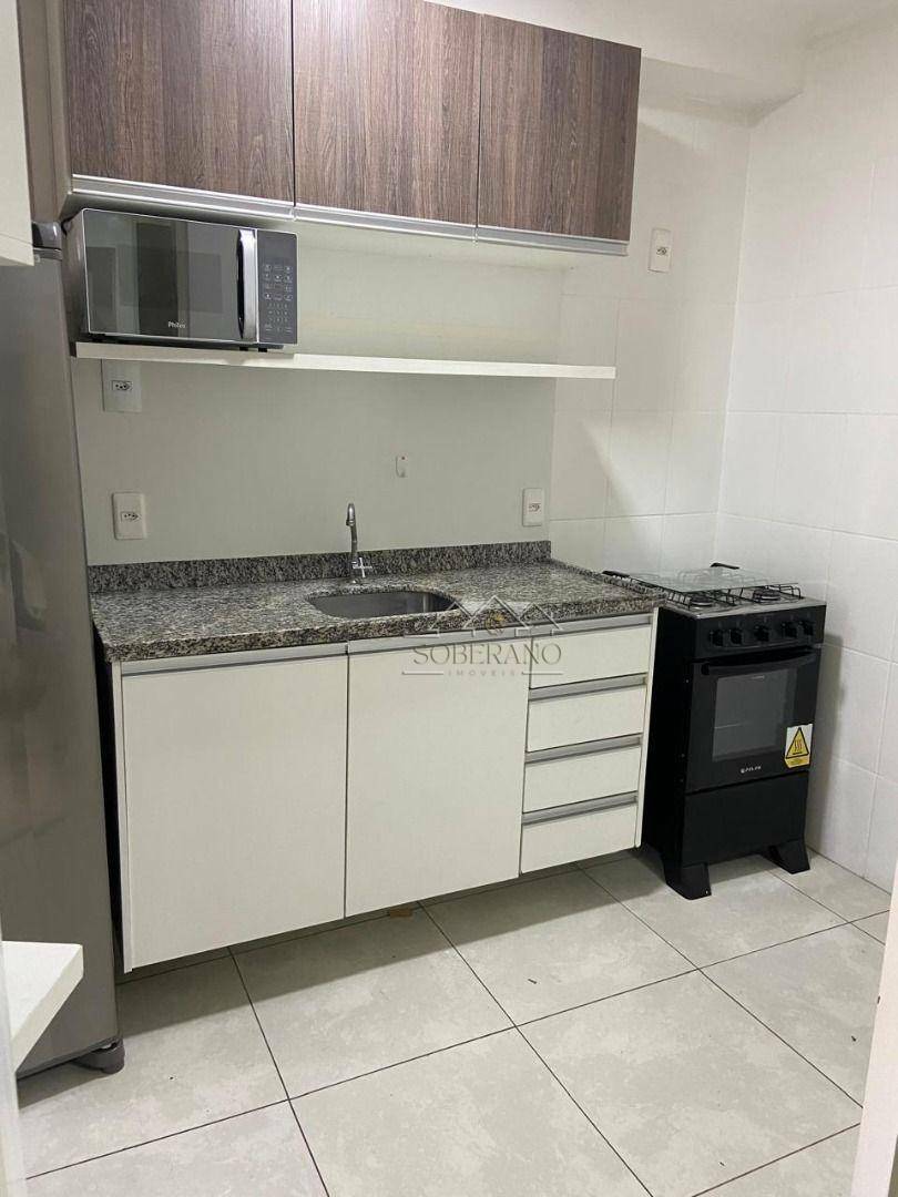 Apartamento à venda com 1 quarto, 42m² - Foto 13