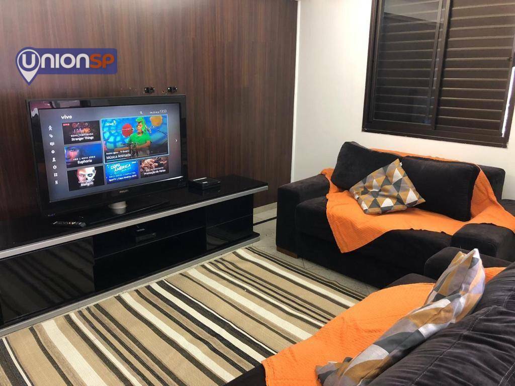 Apartamento à venda com 3 quartos, 93m² - Foto 1