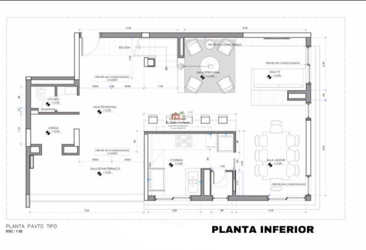 Cobertura à venda com 3 quartos, 215m² - Foto 49