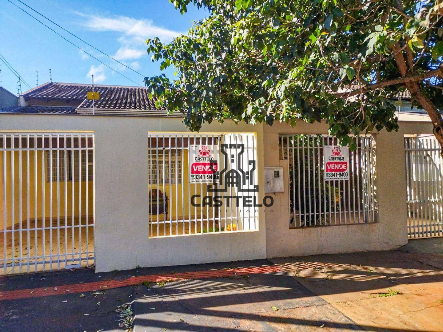 Casa, 3 quartos, 80 m² - Foto 1