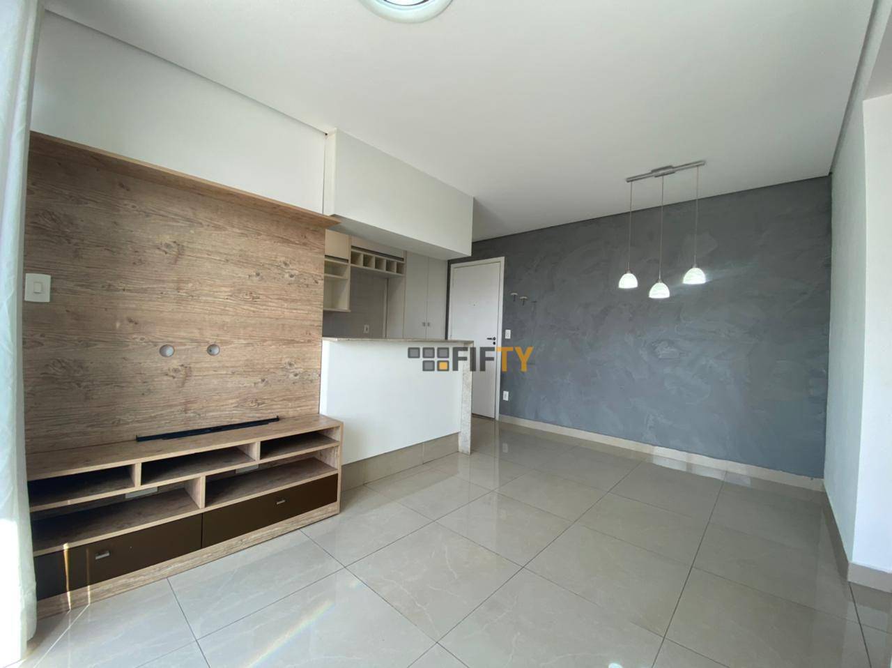 Apartamento para alugar com 2 quartos, 55m² - Foto 3