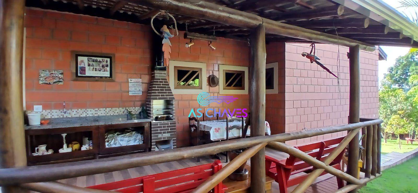 Chácara à venda com 3 quartos, 196m² - Foto 9