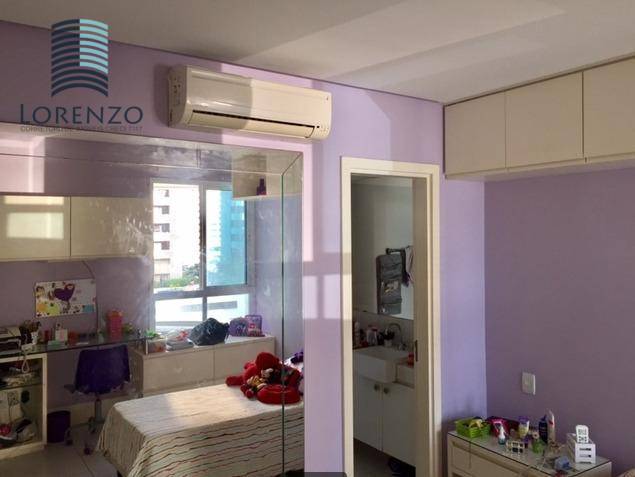 Apartamento à venda com 3 quartos, 195m² - Foto 8