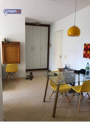 Apartamento à venda com 2 quartos, 52m² - Foto 2