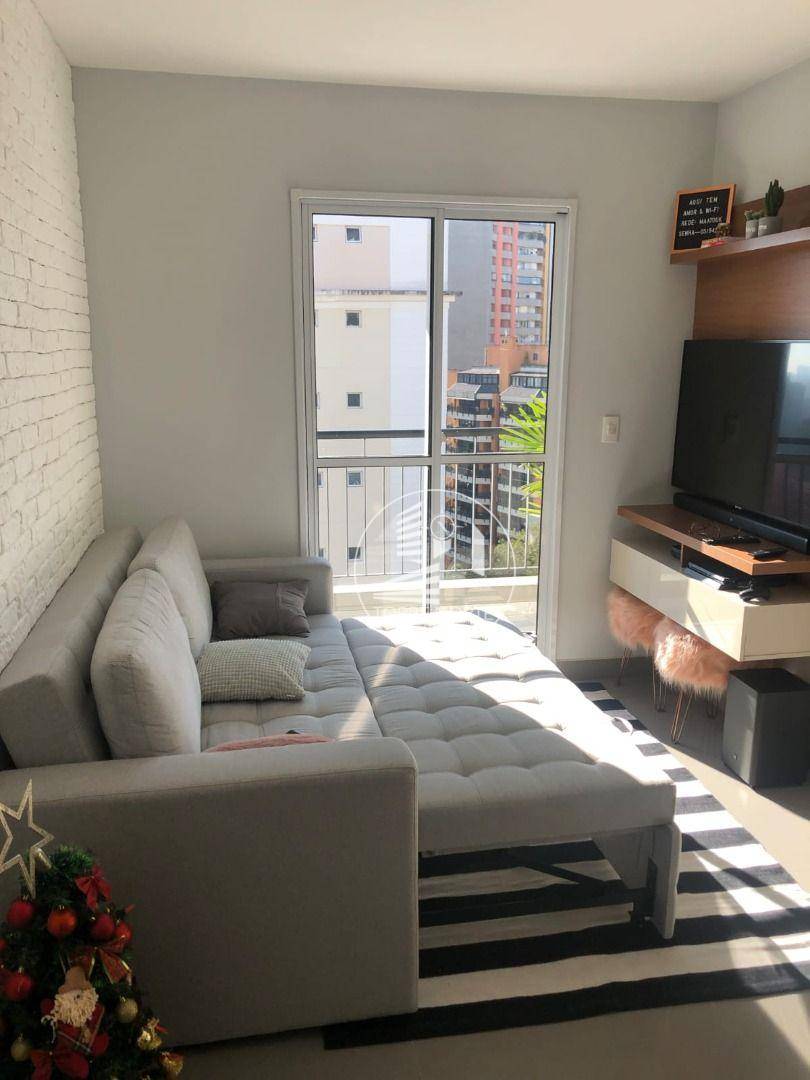 Apartamento à venda com 1 quarto, 38m² - Foto 34