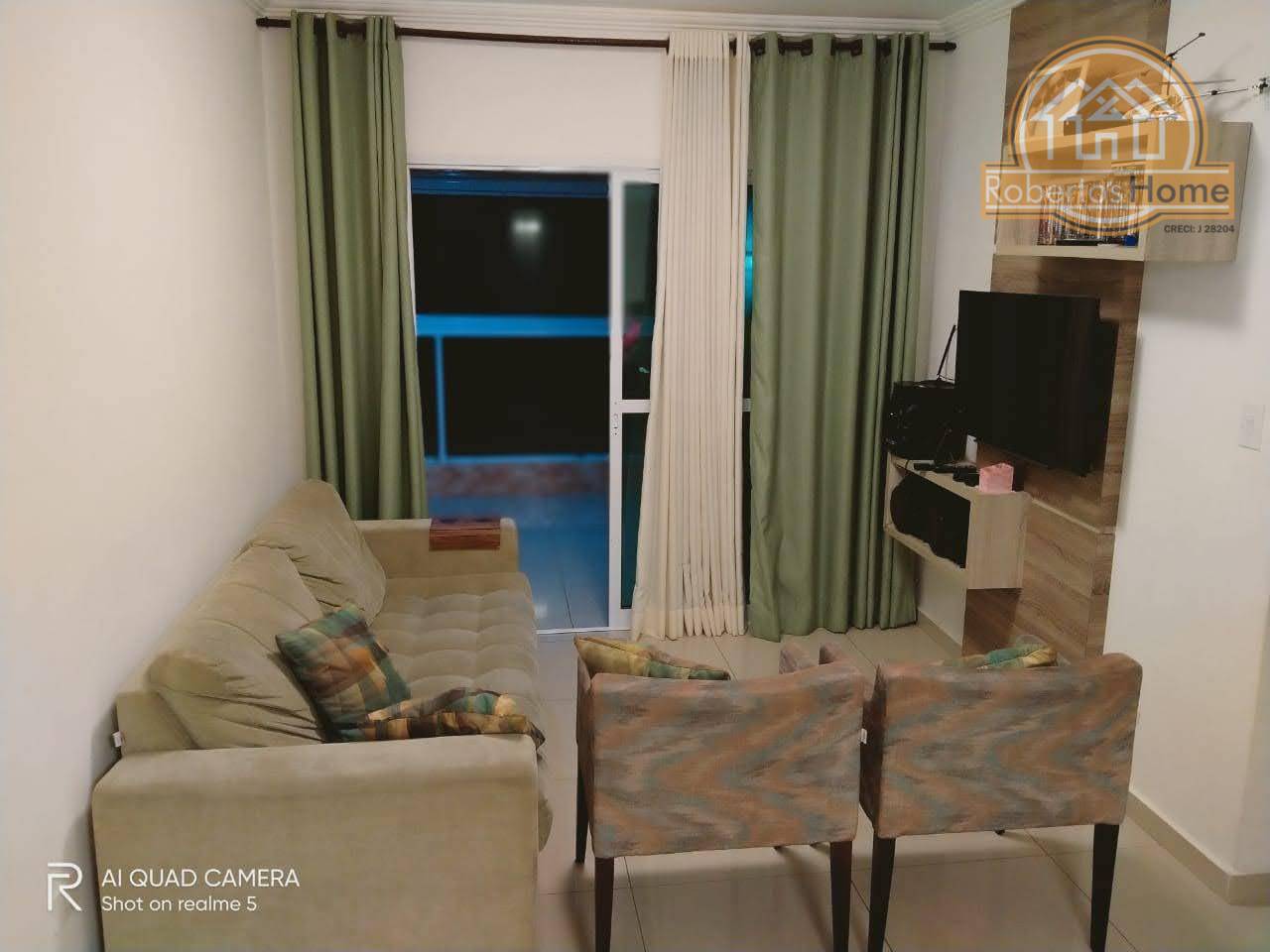 Apartamento à venda com 2 quartos, 92m² - Foto 4