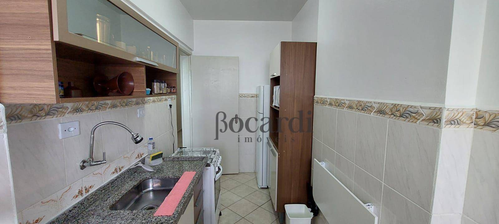 Apartamento à venda com 1 quarto, 52m² - Foto 8