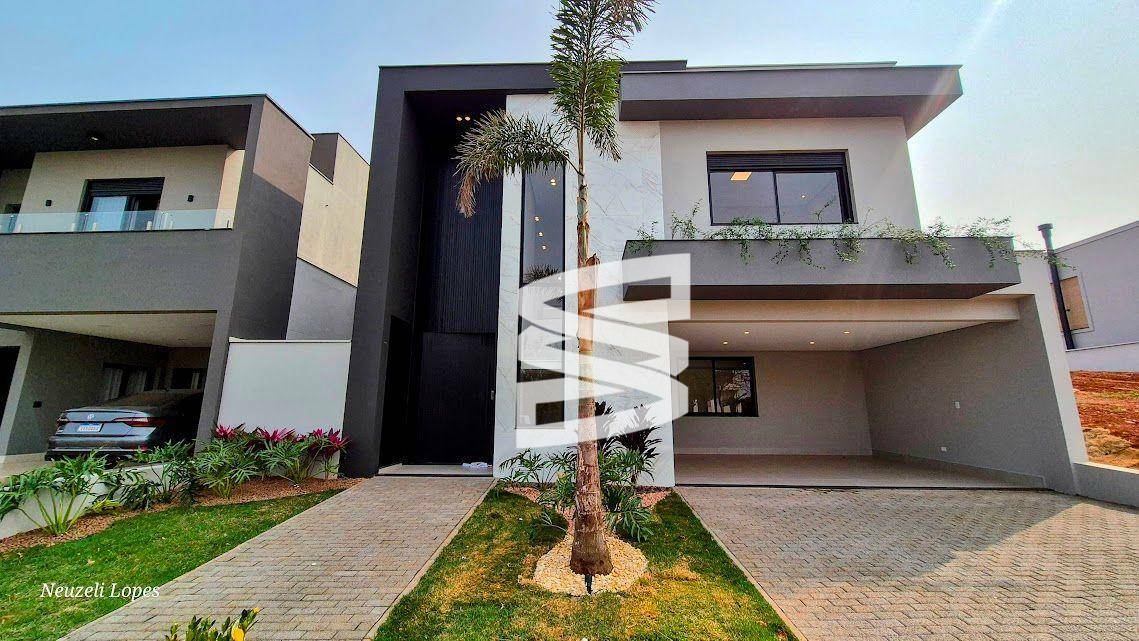 Casa de Condomínio à venda com 3 quartos, 228m² - Foto 2