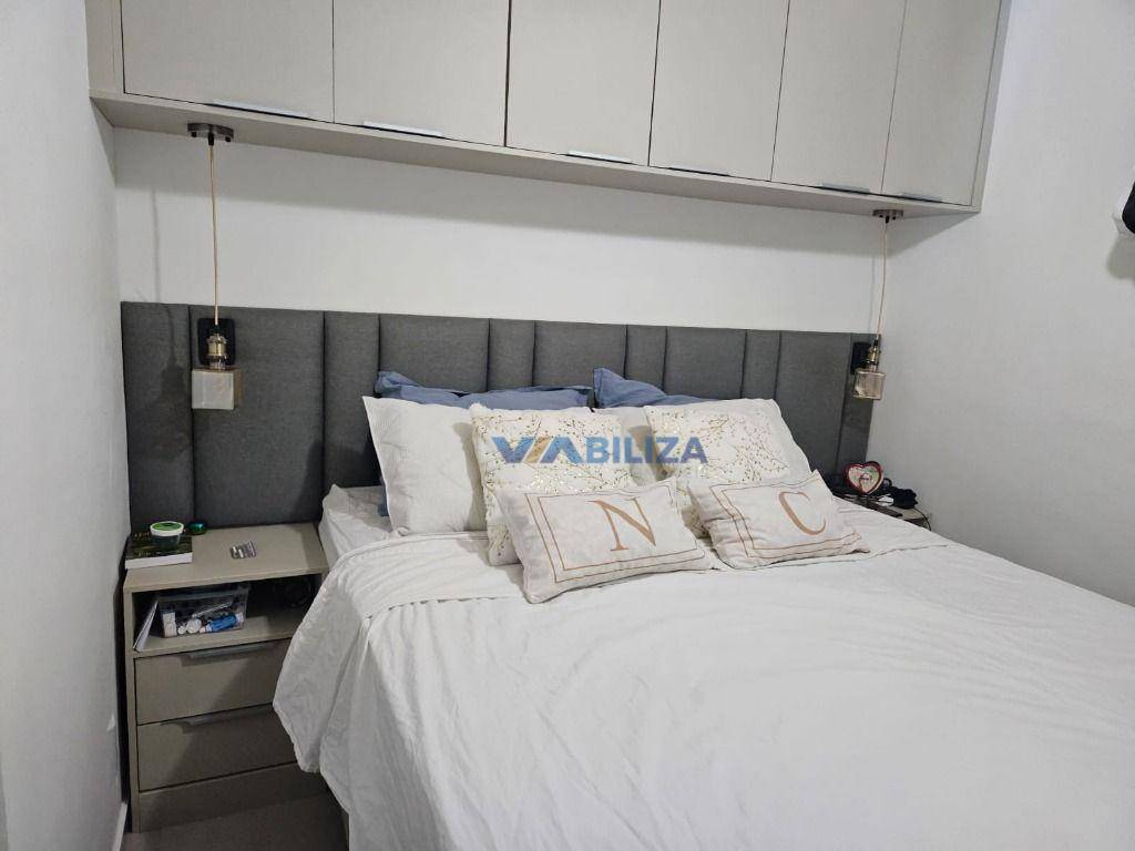 Apartamento à venda com 2 quartos, 59m² - Foto 4