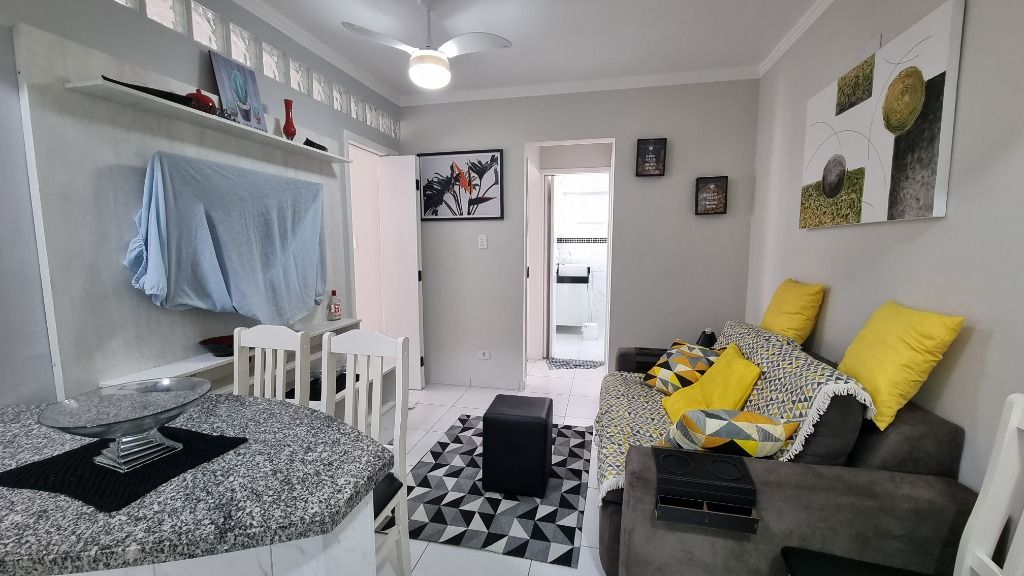 Apartamento à venda com 2 quartos, 55m² - Foto 2