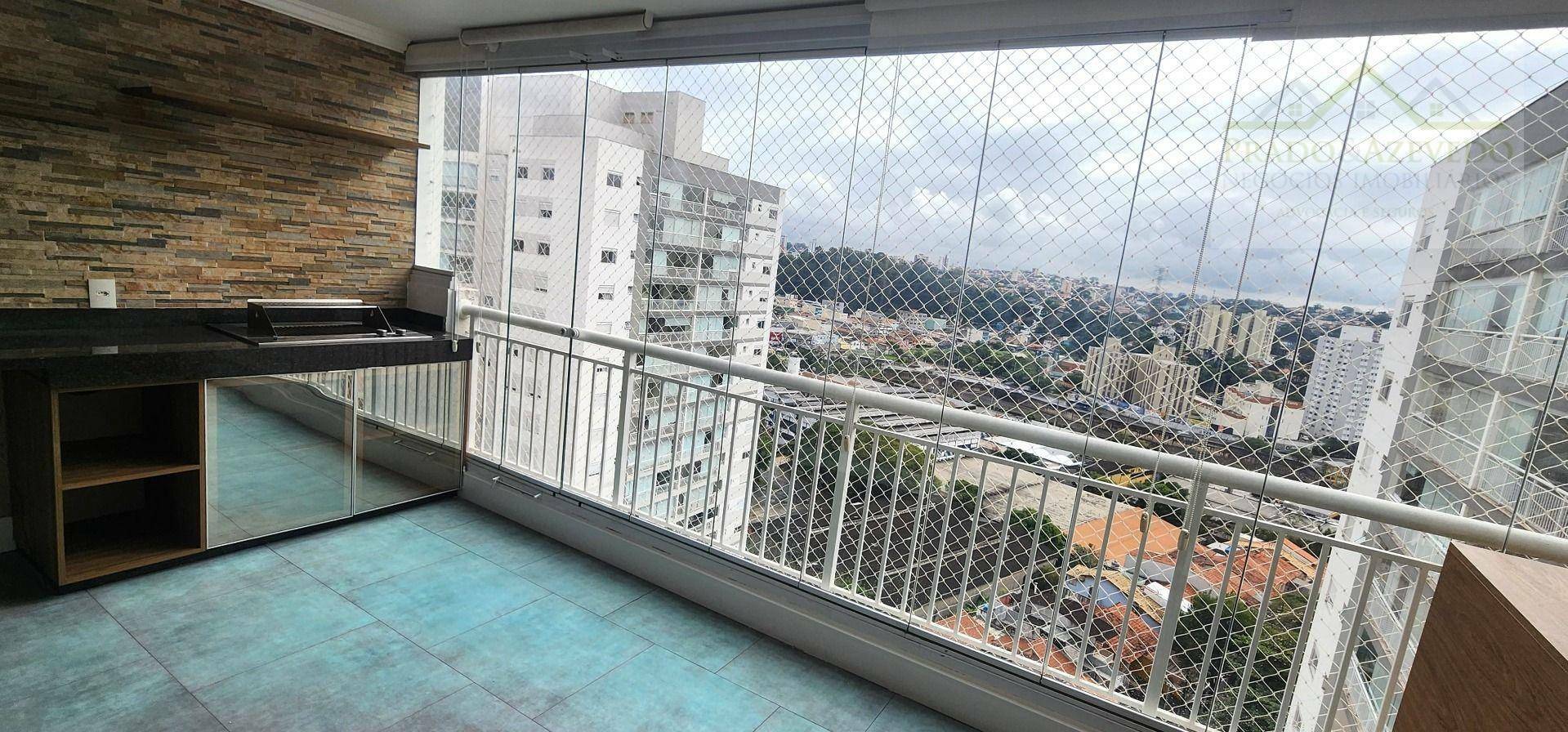 Apartamento para alugar com 3 quartos, 110m² - Foto 18