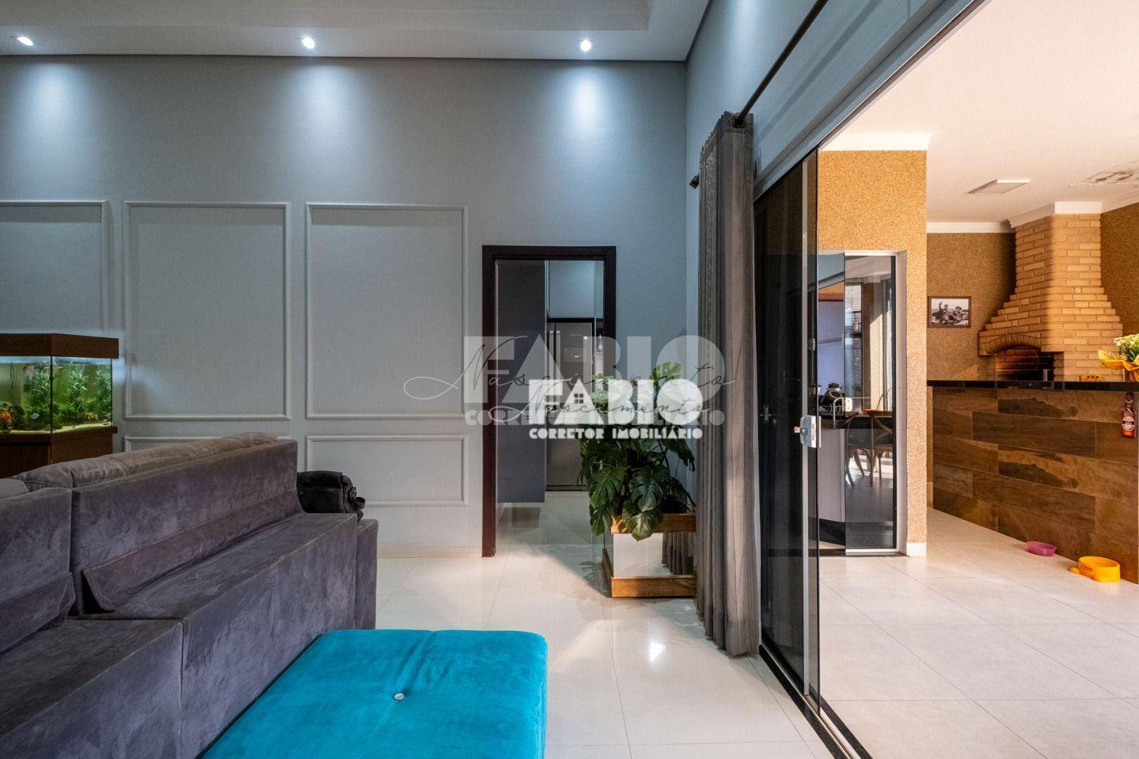 Casa de Condomínio à venda com 3 quartos, 216m² - Foto 28