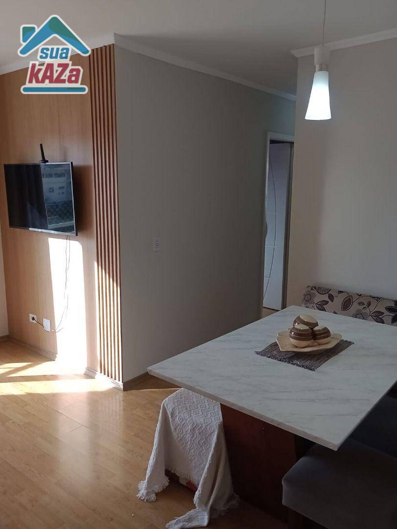 Apartamento à venda com 3 quartos, 60m² - Foto 2