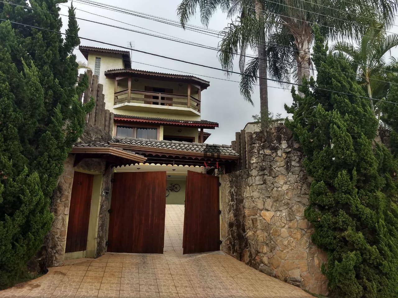 Casa à venda com 5 quartos, 355m² - Foto 3