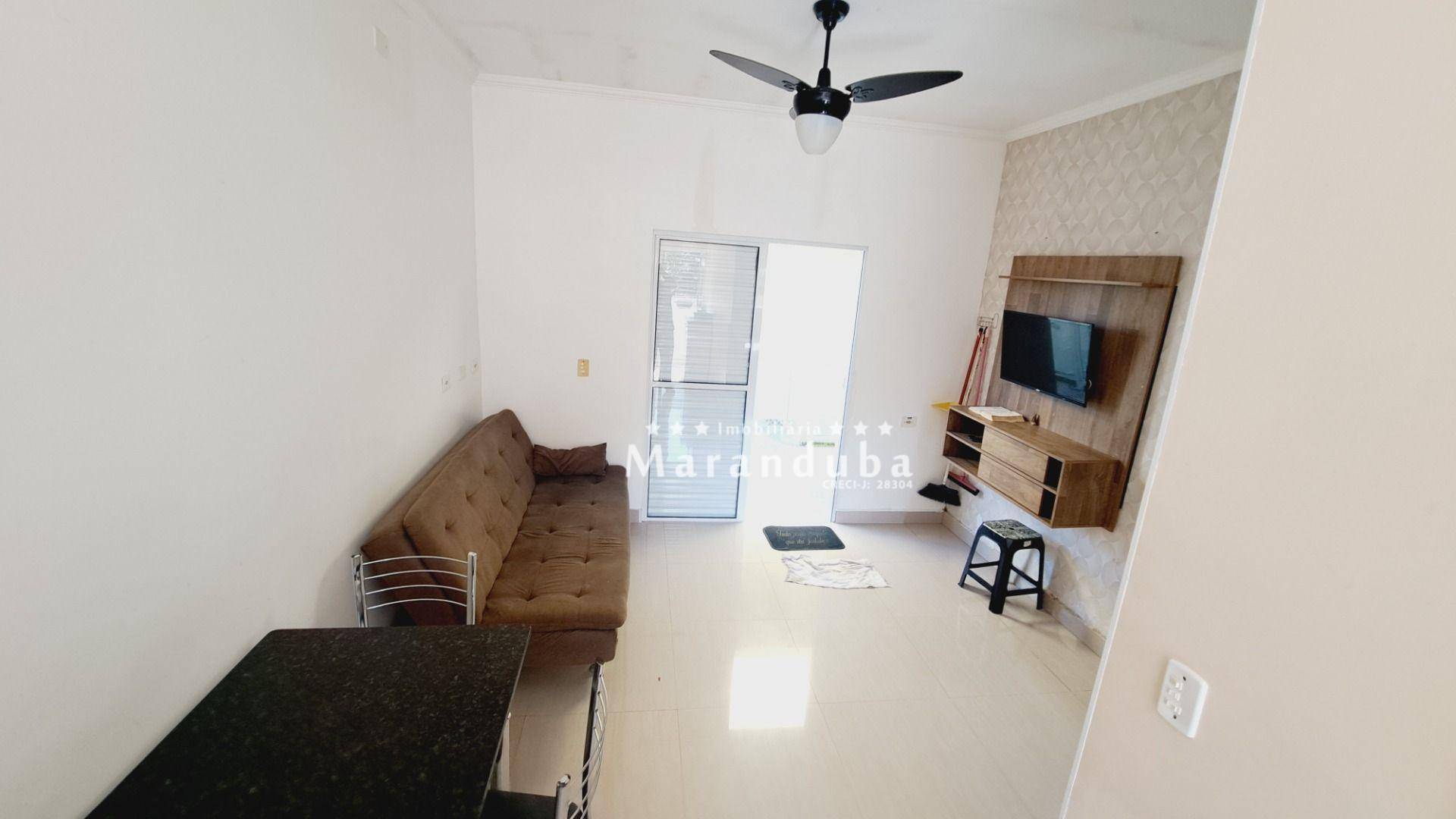 Apartamento à venda com 1 quarto, 40m² - Foto 21