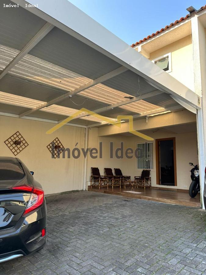 Sobrado à venda com 3 quartos, 100m² - Foto 4