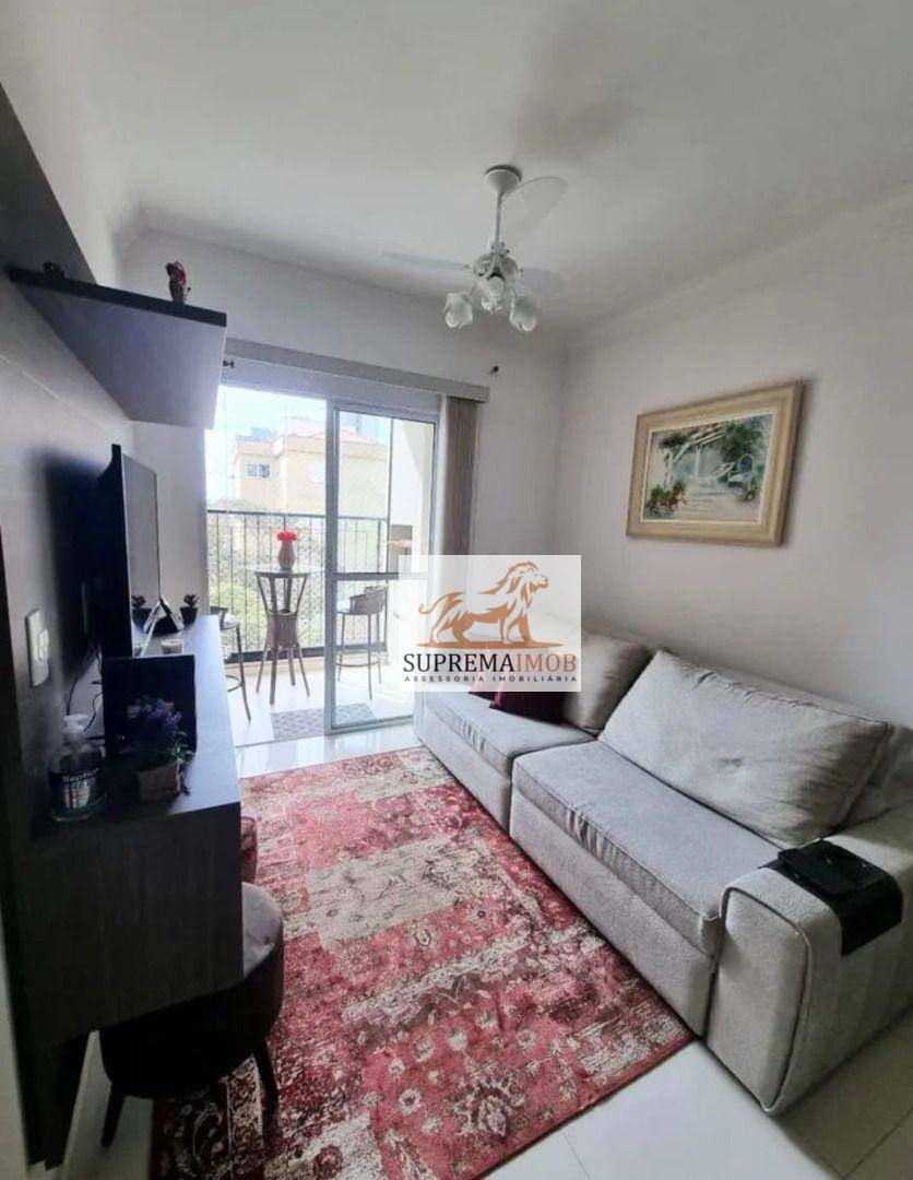 Apartamento à venda com 2 quartos, 60m² - Foto 1