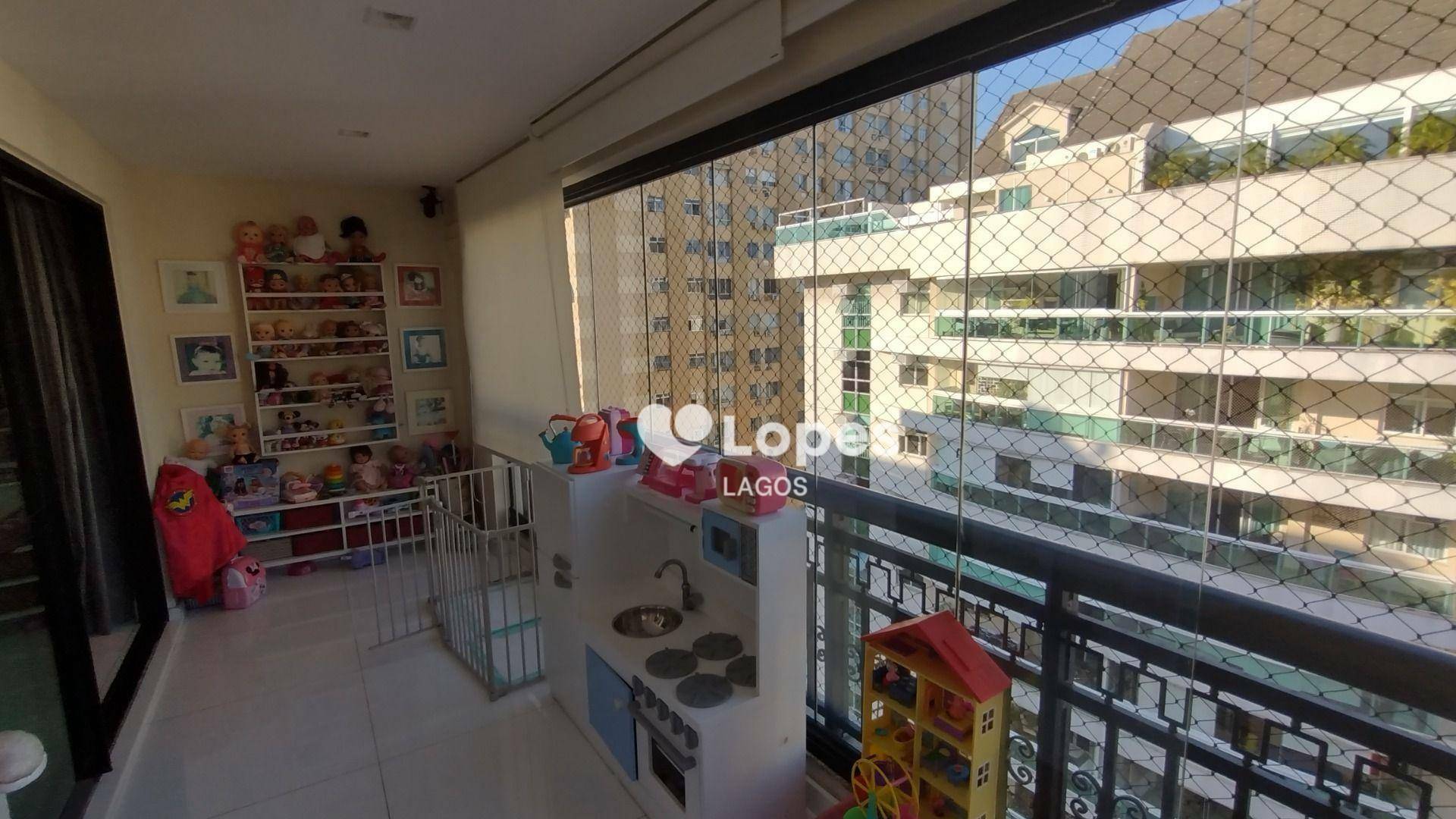 Cobertura à venda com 4 quartos, 260m² - Foto 9