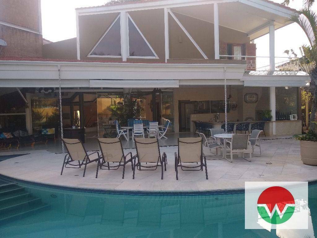 Casa de Condomínio à venda e aluguel com 6 quartos, 800m² - Foto 4