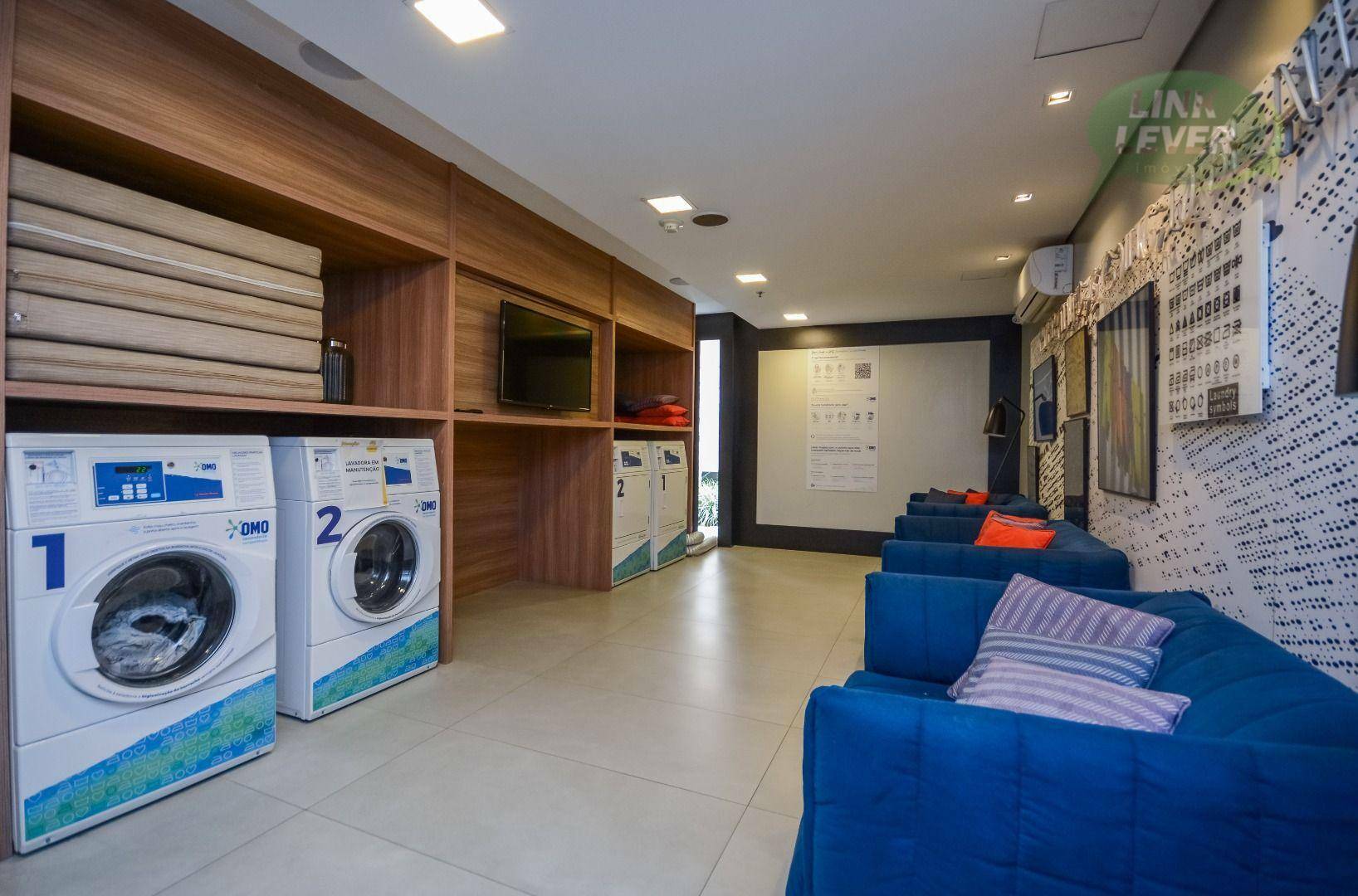 Kitnet e Studio para alugar com 1 quarto, 36m² - Foto 50