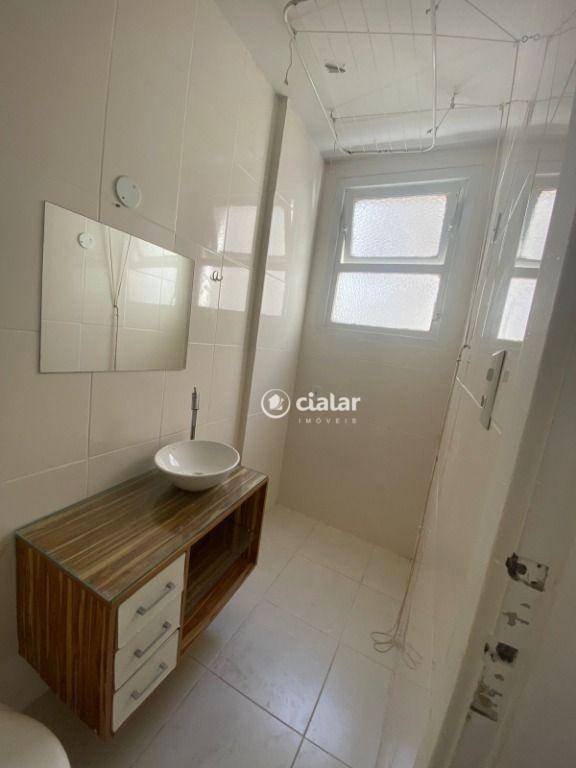 Apartamento à venda com 1 quarto, 29m² - Foto 9