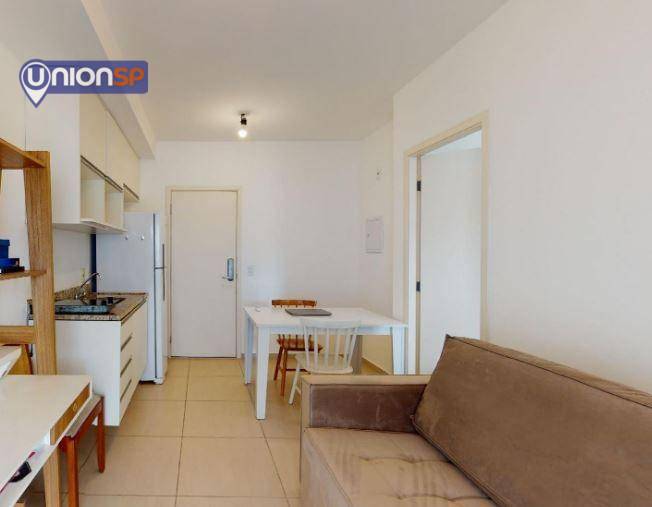 Apartamento à venda com 1 quarto, 42m² - Foto 1