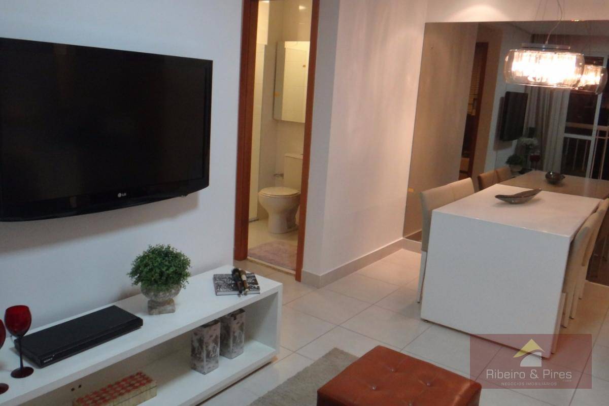 Apartamento à venda com 2 quartos, 61m² - Foto 2